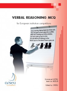 Verbal Reasoning 2012