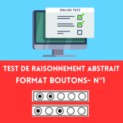 Test de raisonnement...