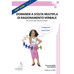 Test di ragionamento verbale - Edizione 2019