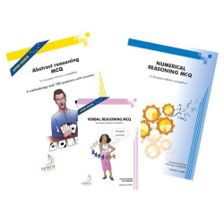 3-Reasoning-Test Book Pack EN