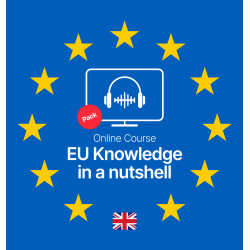 Online course: EU in a nutshell (from Collegio Europeo di Parma website)