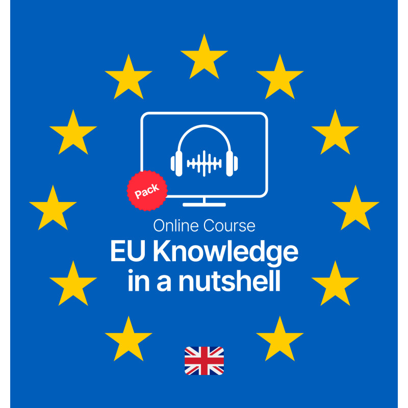 Online course: EU in a nutshell (from Collegio Europeo di Parma website)