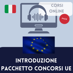 Introduzione Pacchetto Concorsi UE