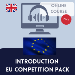 Introduction to Online Course Pack: EU Competition Preparation