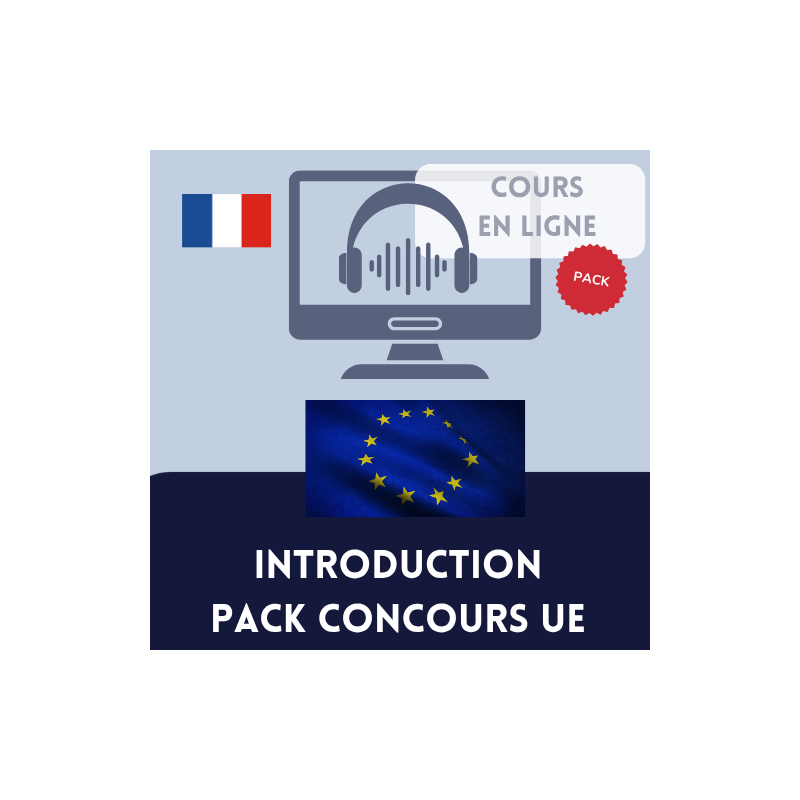 Introduction to Online Course Pack: EU Competition Preparation