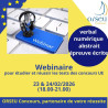 Webinaire : 3 tests de raisonnement et épreuve écrite des concours UE