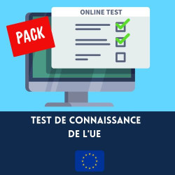 Pack Tests de connaissance...