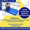Webinar EN March26: 3 reasoning tests + written test