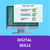 Digital skills test