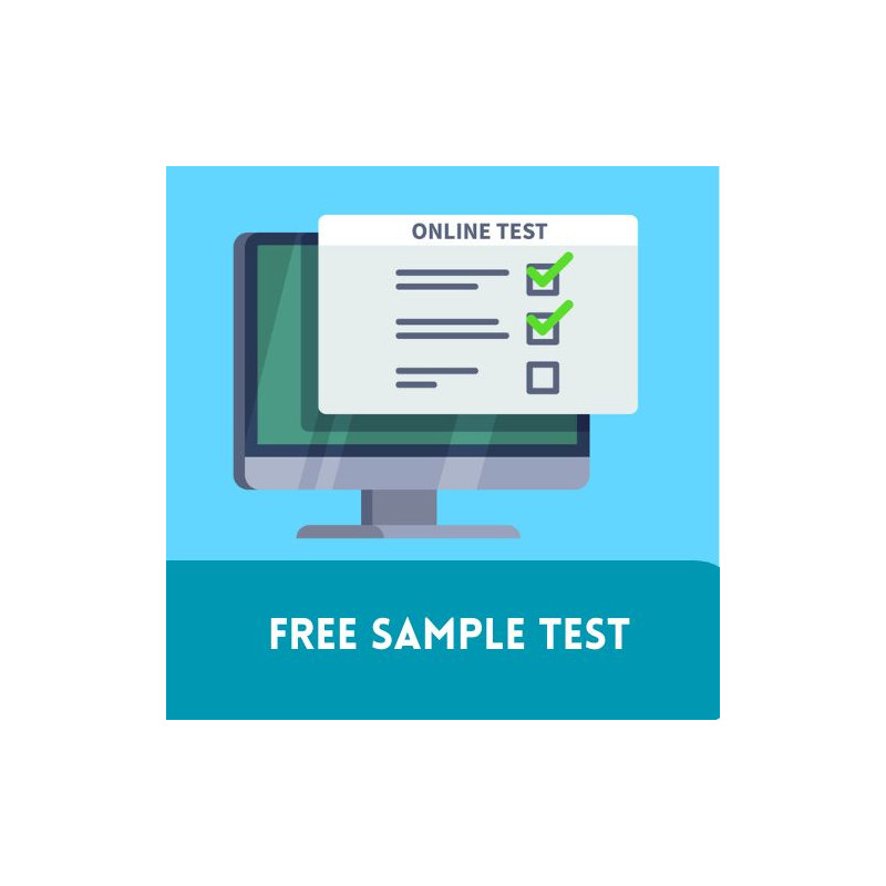 Free AD5 sample test - 5 MCQ