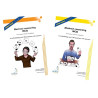 Pack 2 books abstract reasoning EPSO 2013-2017