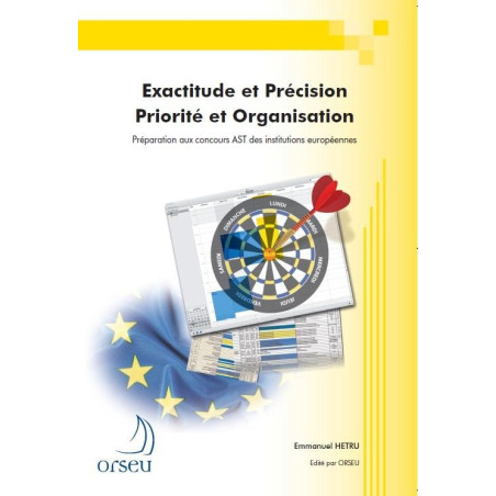 Livre Exactitude et Précision - Priorité et Organisation