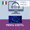 Corso online: Prova Scritta 9M