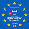 Pacchetto Corsi Online: Preparazione Concorsi UE (9 mesi)