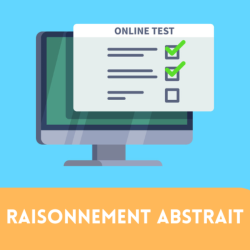 Pack de 8 tests abstrait FR...