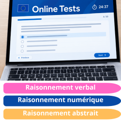Superpack 2 : 3 tests de...