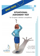 Book Situational Judgment Test 2013