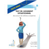 Livre Test de jugement situationnel 2013