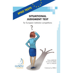 Book Situational Judgment Test 2013