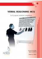 Book verbal reasoning MCQ - 2012 edition