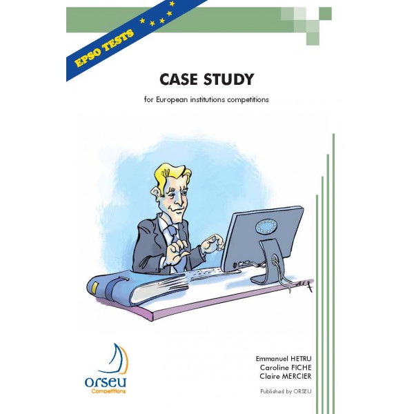 book of case study