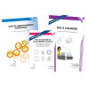 Pack 3 livres Luxembourg