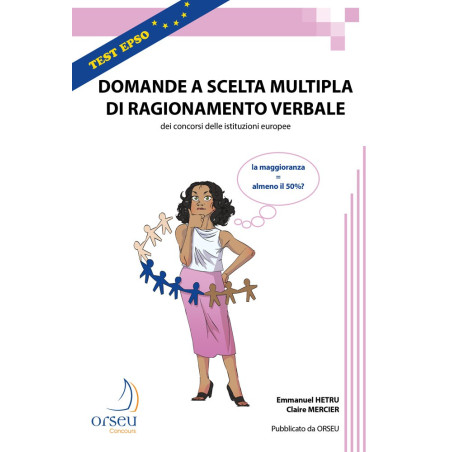 Book verbal reasoning MCQ - 2019 edition