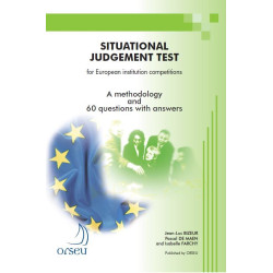 Book Situational judgement Test