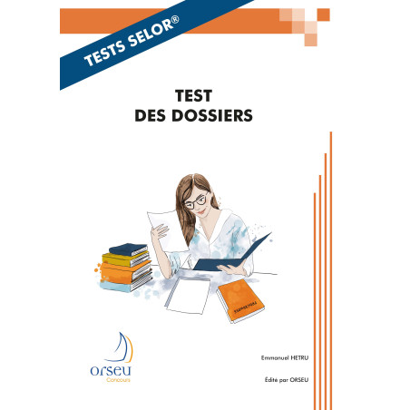 Couverture Test des dossiers