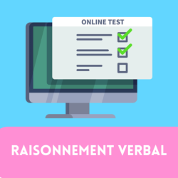 Pack de 4 tests de...