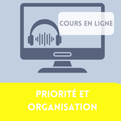 Cours vidéo de priorité et organisation - exactitude et précision