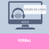 Cours vidéo de raisonnement verbal