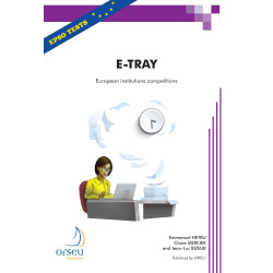Book E-tray (for EU...