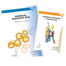 Pack Livres Raisonnement Numérique