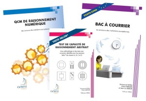 pack 3 livres Luxembourg