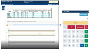 ProProctor Calculatrice