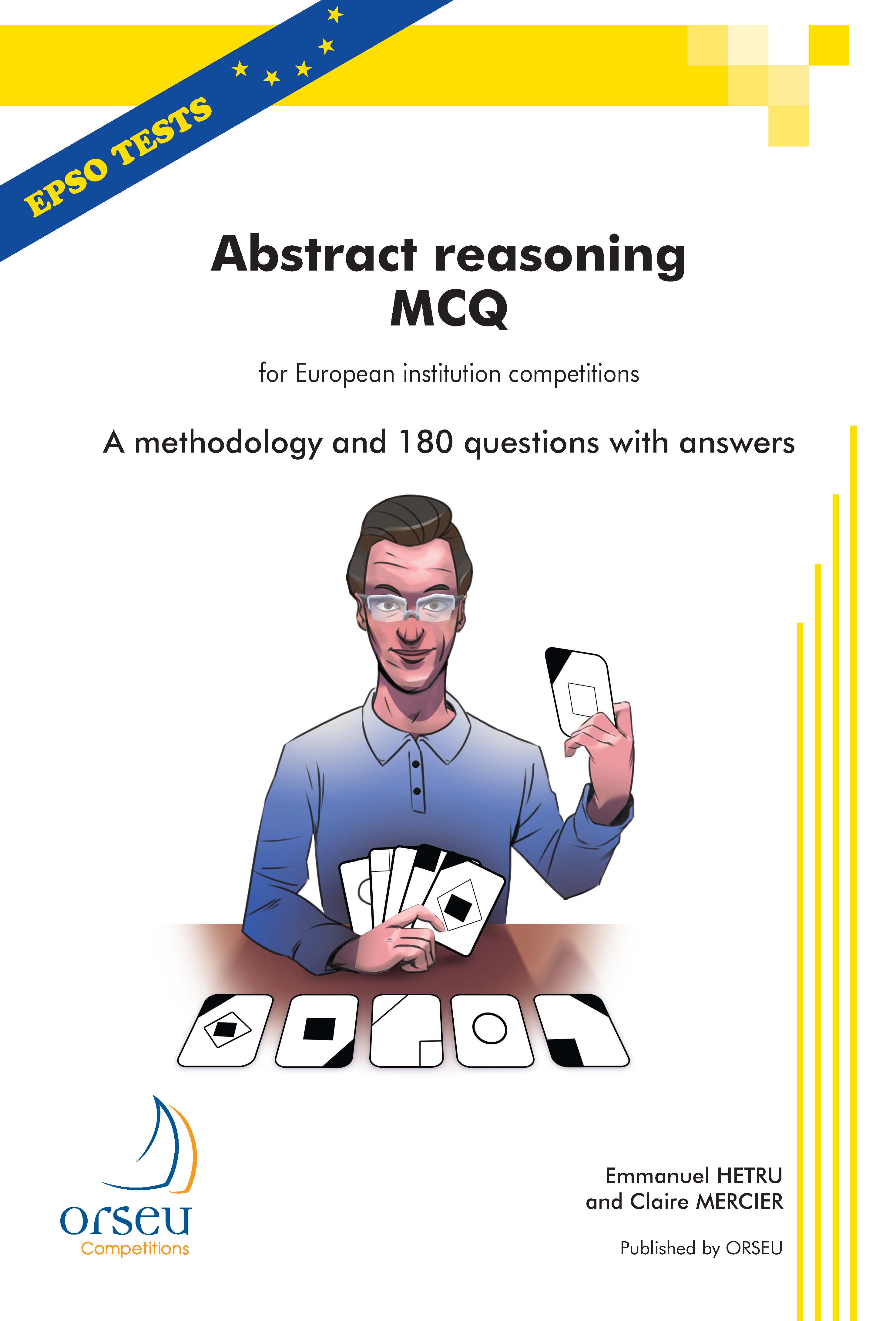 Abstract reasoning in EAG in Luxembourg