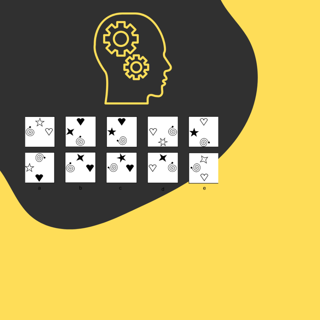Abstract reasoning: is the test getting harder and harder?