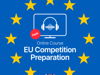 Maîtrisez les concours EPSO : Le Pack UE complet