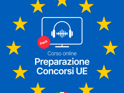 Esami EPSO senza segreti: il pacchetto completo per prepararsi ai concorsi europ
