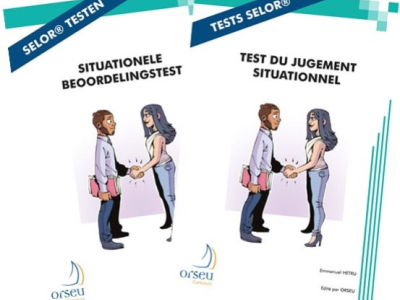 Important : le livre de jugement situationnel Selor n’est plus 100 % adapté 