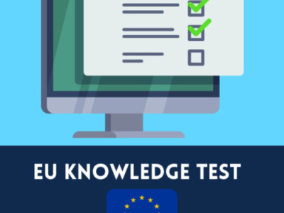 The EU Knowledge Test in EU Competitions