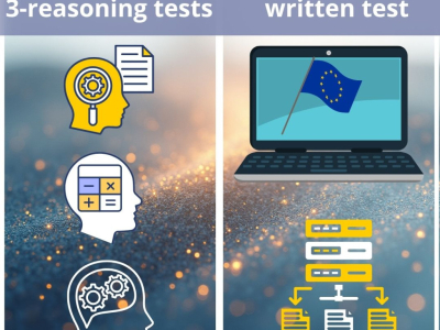 Concours EPSO : réussir les tests de raisonnement et l’épreuve écrite
