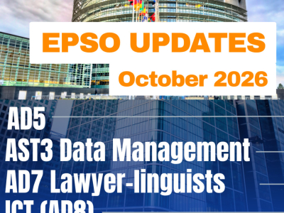 EPSO Updates | October 2026